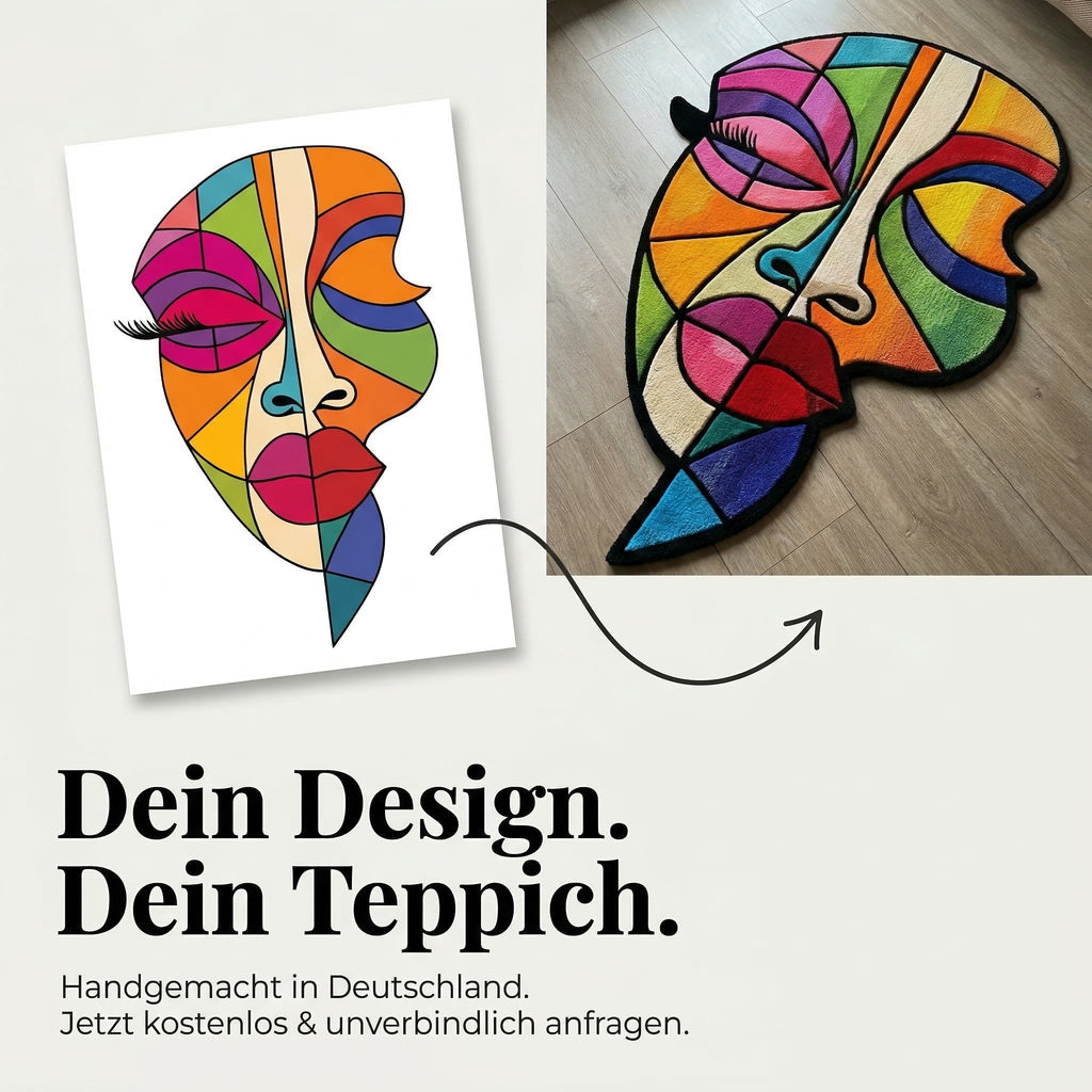 Dein Wunschteppich nach Maß